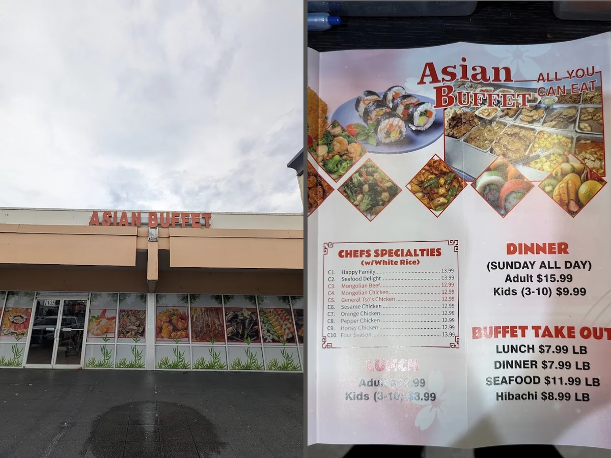 Chinese Buffet in Lehigh Acres