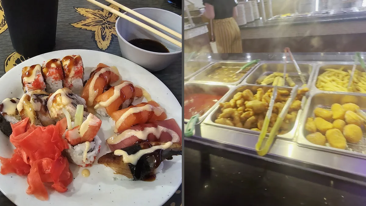 Chinese Buffet in Lehigh Acres