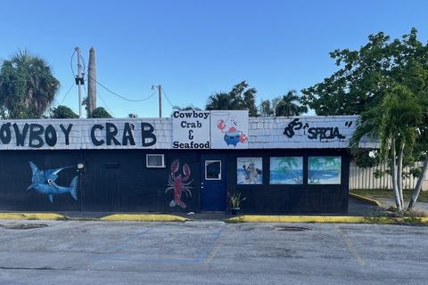 Cowboy Crab and Seafood